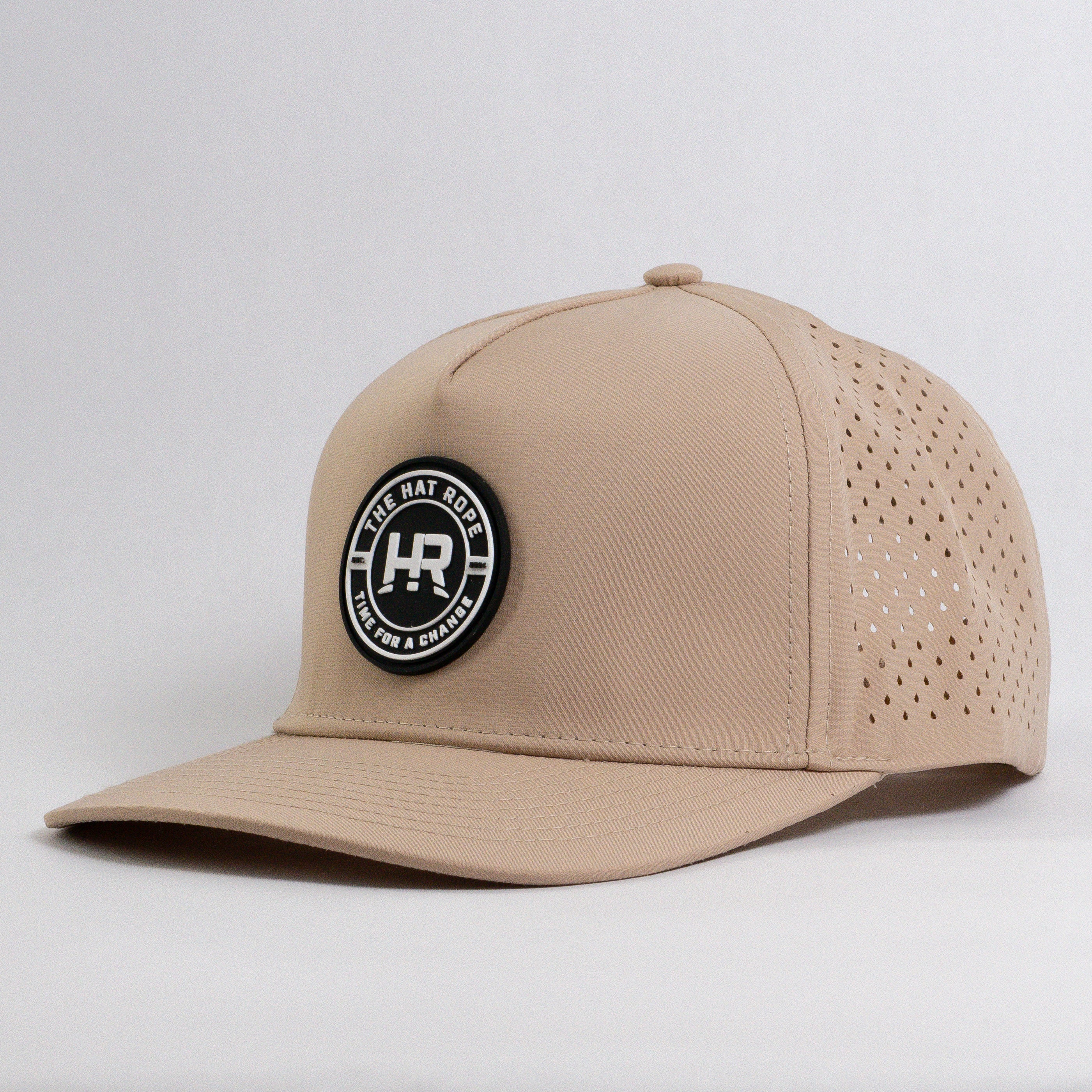The Hat Rope Hat "Tan"