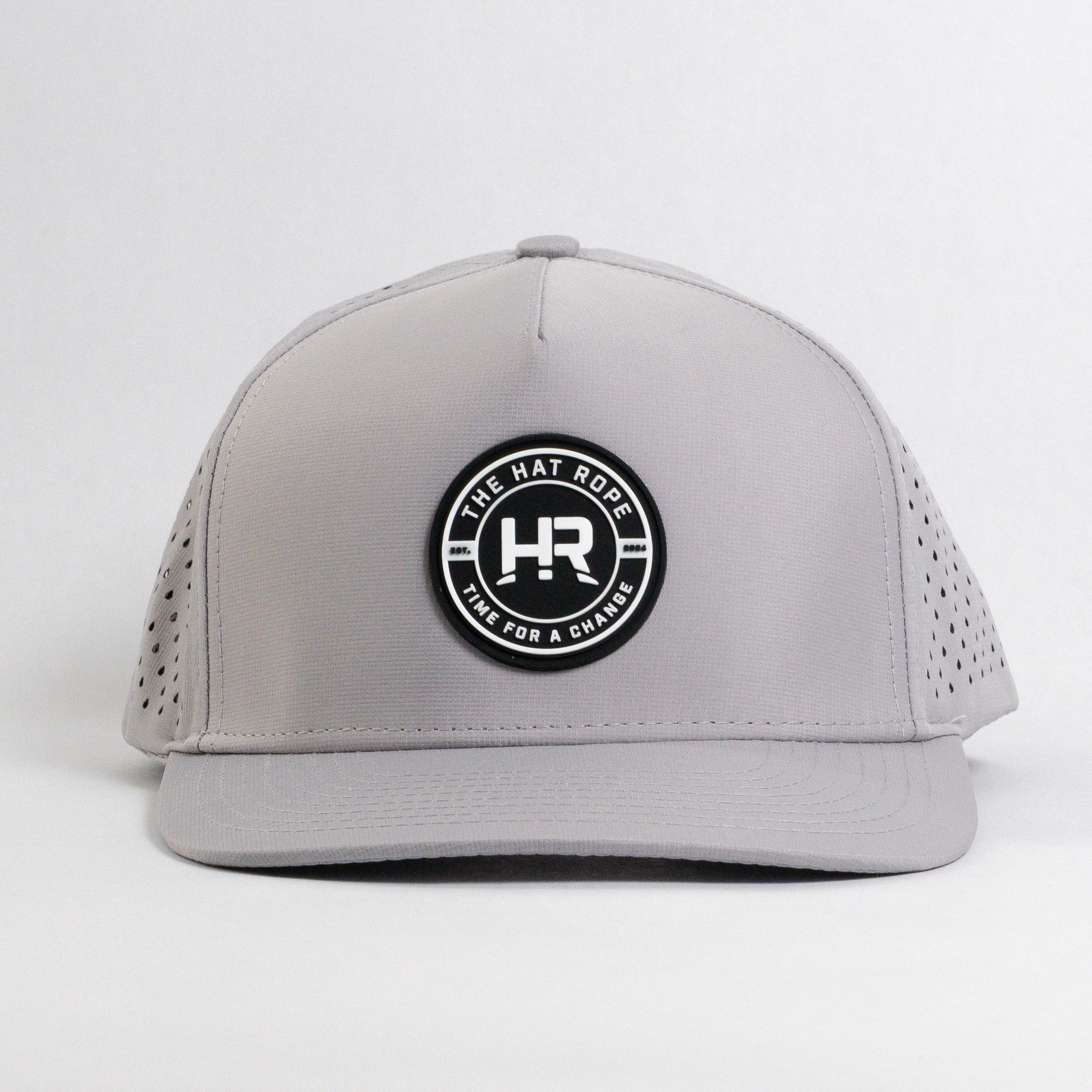 The Hat Rope Hat "Grey"