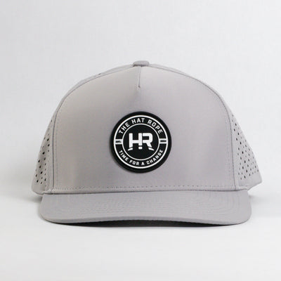 HR Badge Hat