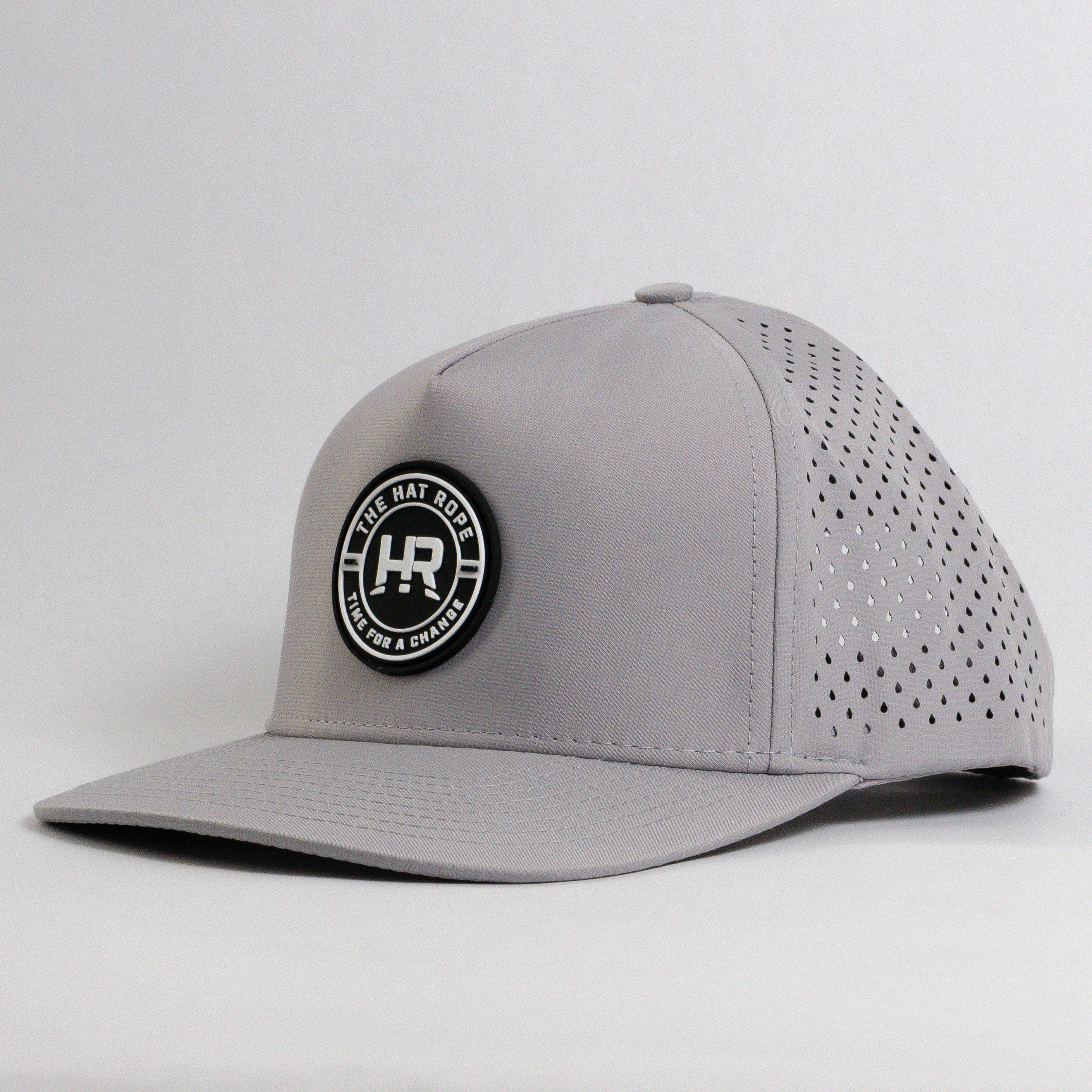 The Hat Rope Hat "Grey"