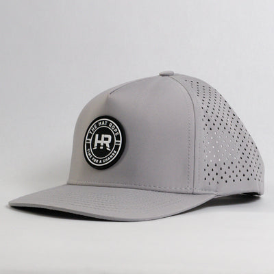 HR Badge Hat