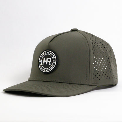 The Hat Rope Hat "Dark Green"
