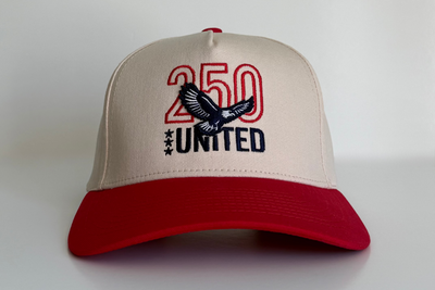 250 United Canvas Hat