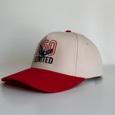 250 United Canvas Hat
