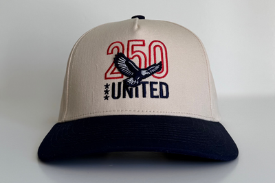 250 United Canvas Hat