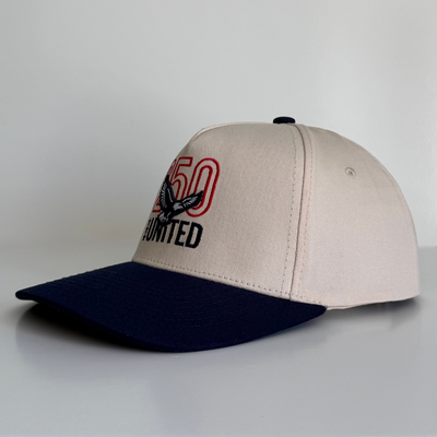 250 United Canvas Hat