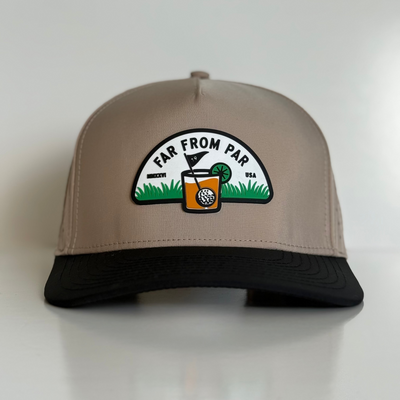 Far From Par Hat