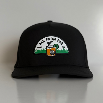 Far From Par Hat