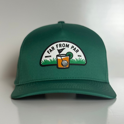 Far From Par Hat