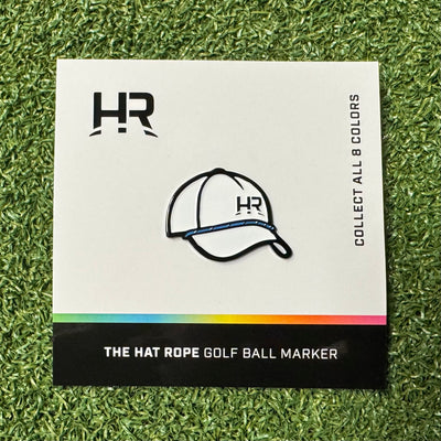 HR Ball Marker with Clip
