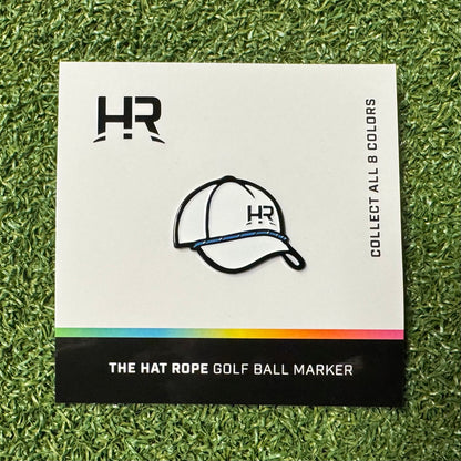 HR Ball Marker with Clip