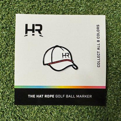 HR Ball Marker with Clip