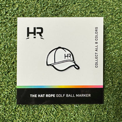HR Ball Marker with Clip