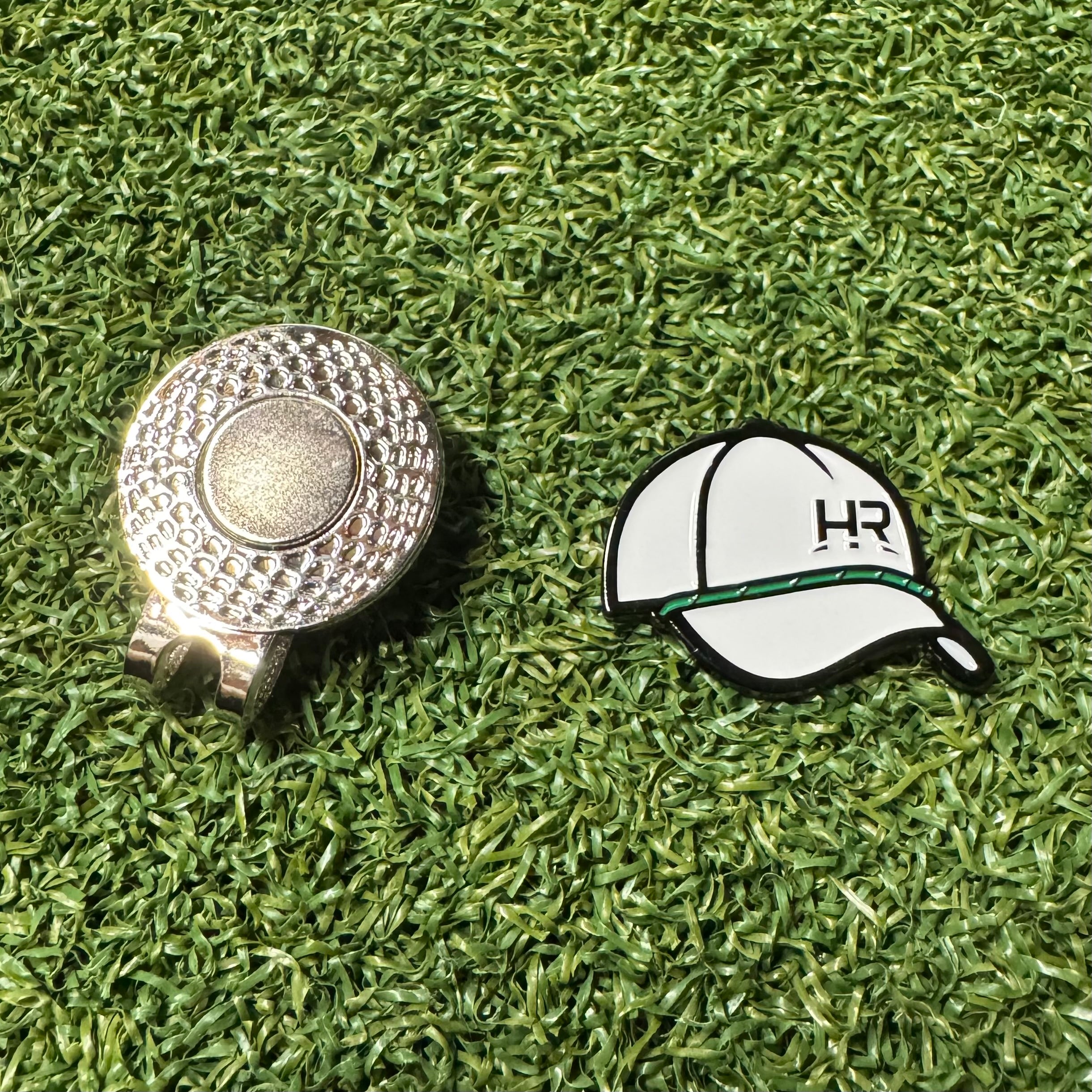 HR Ball Marker with Clip