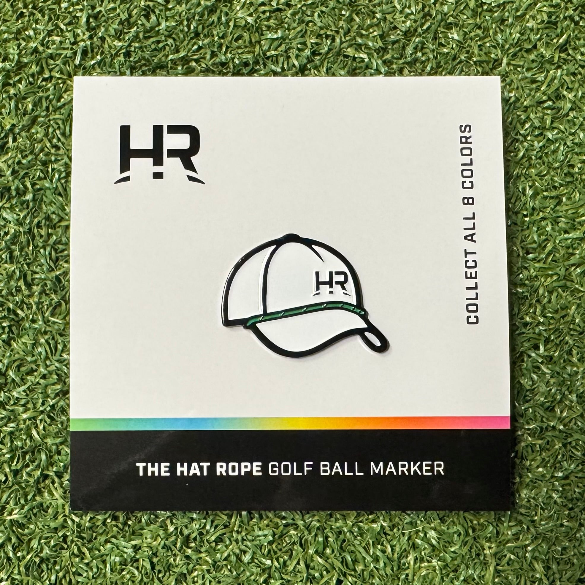 HR Ball Marker with Clip