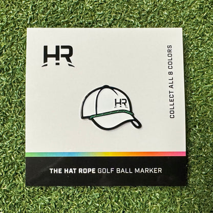 HR Ball Marker with Clip