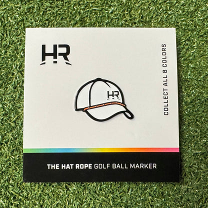 HR Ball Marker with Clip