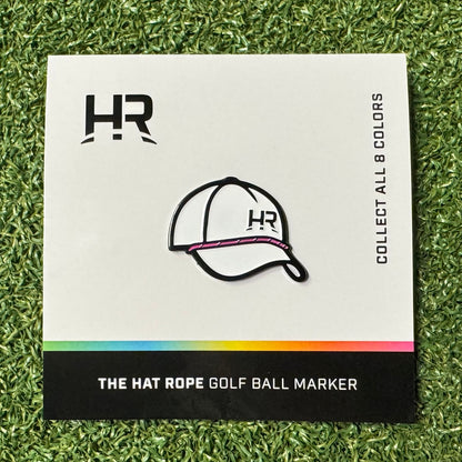 HR Ball Marker with Clip