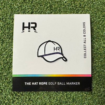 HR Ball Marker with Clip