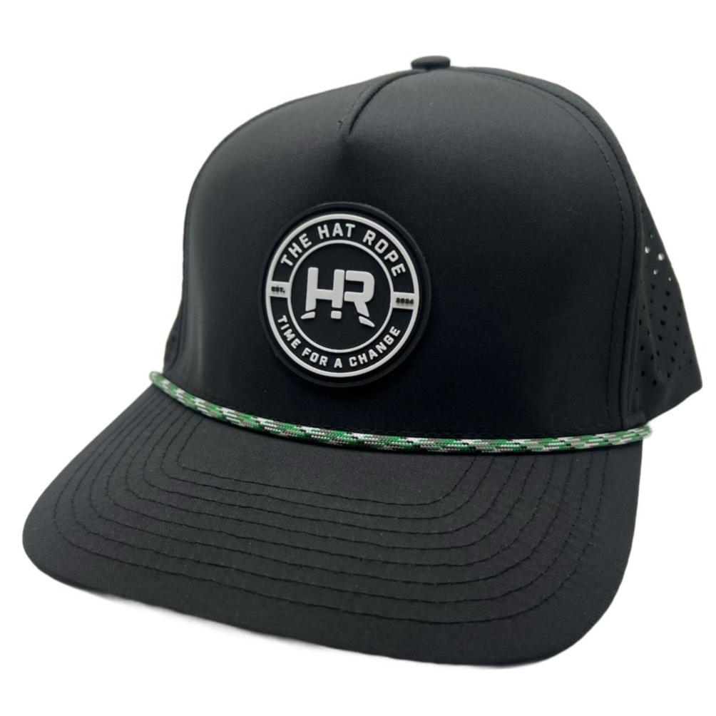 Kelly Green Camo Hat Rope