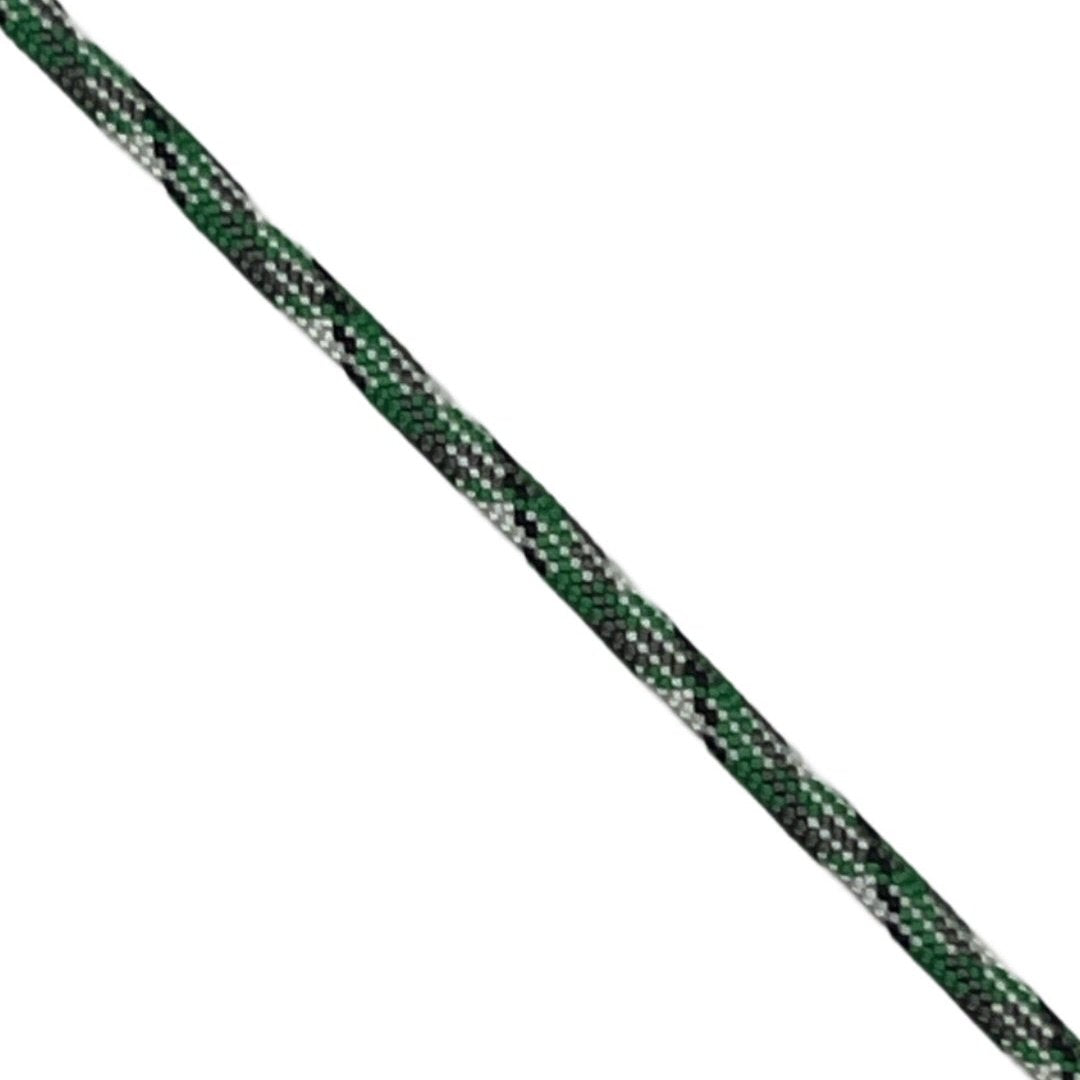 Kelly Green Camo Hat Rope