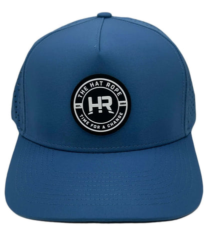 The Hat Rope Hat "Blue"-add any two single hat ropes to your cart and get them for free