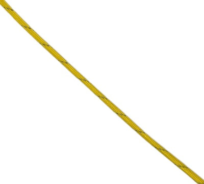 Yellow-Reflective Striped Hat Rope