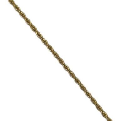 Gold Plated Stainless Steel Hat Rope