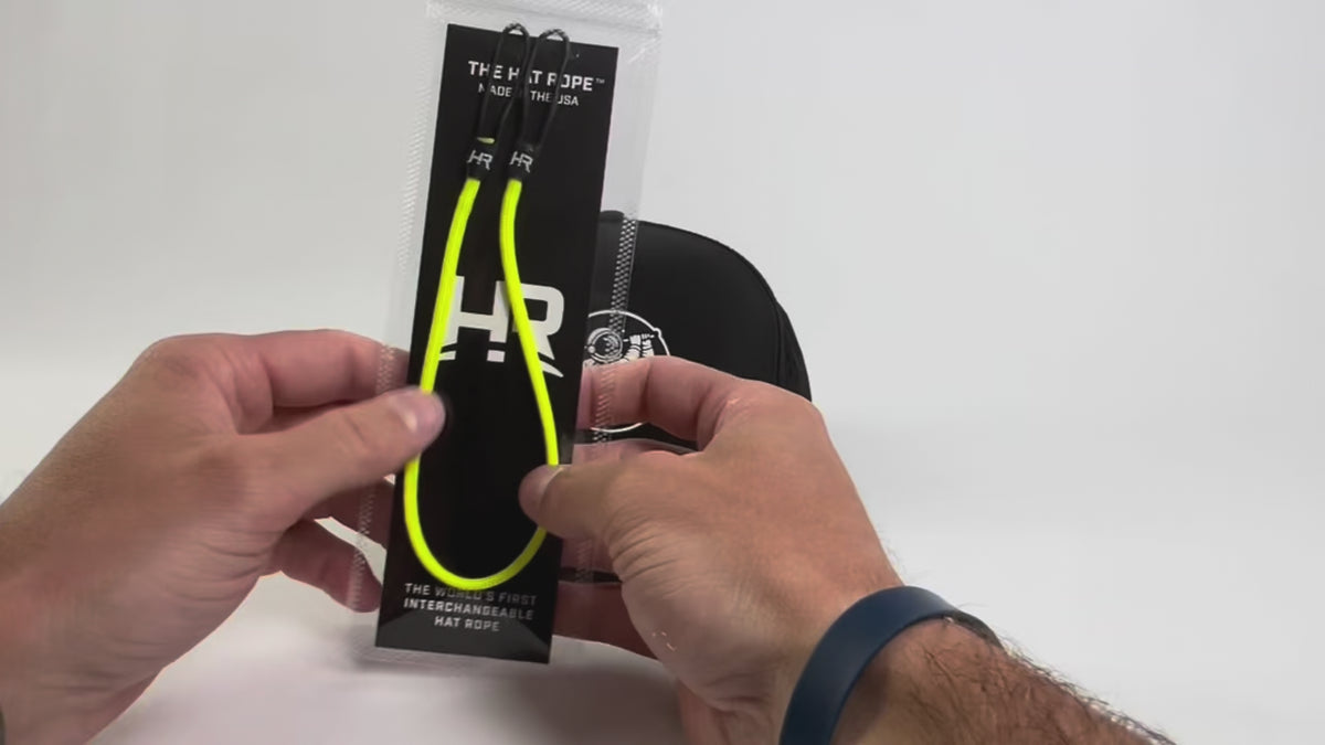 Buy a 3 pack of Hat Ropes, Get a 3 pack FREE — Limited Time BOGO Deal ...